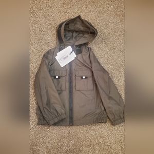 Moncler wind jacket